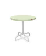 Schaffner Säntis Table d'appoint rabattable ronde Ø54cm h:50cm 