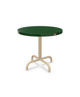 Schaffner Säntis Table d'appoint rabattable ronde Ø54cm h:50cm 