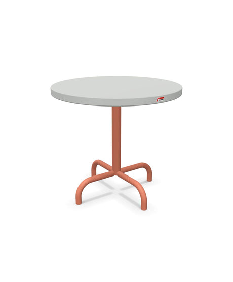 Schaffner Säntis Table d'appoint rabattable ronde Ø54cm h:50cm 