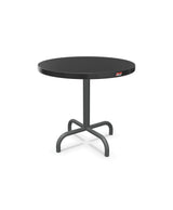 Schaffner Säntis Table d'appoint rabattable ronde Ø54cm h:50cm 