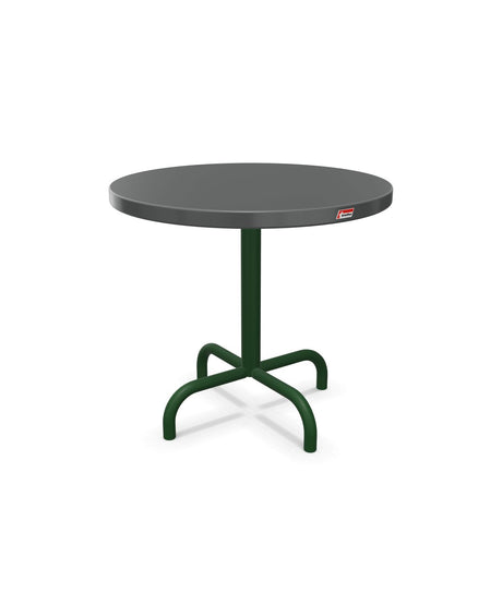 Schaffner Säntis Table d'appoint rabattable ronde Ø54cm h:50cm 