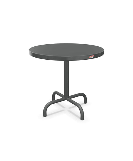Schaffner Säntis Table d'appoint rabattable ronde Ø54cm h:50cm 