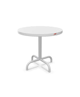 Schaffner Säntis Table d'appoint rabattable ronde Ø54cm h:50cm 