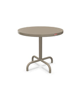 Schaffner Säntis Table d'appoint rabattable ronde Ø54cm h:50cm 