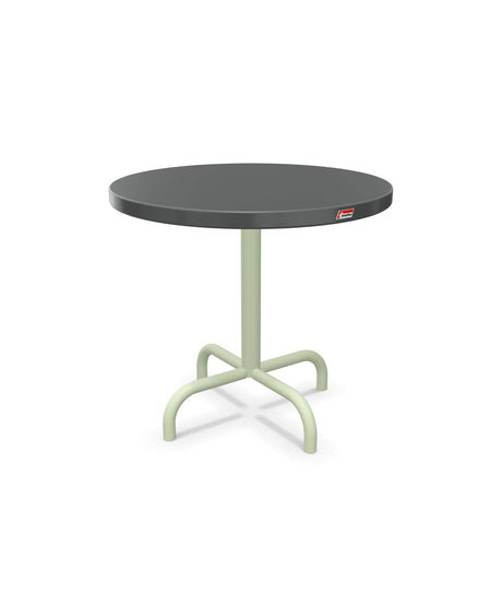 Schaffner Säntis Table d'appoint rabattable ronde Ø54cm h:50cm 