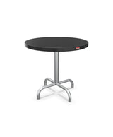 Schaffner Säntis Table d'appoint rabattable ronde Ø54cm h:50cm 