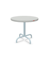 Schaffner Säntis Table d'appoint rabattable ronde Ø54cm h:50cm 