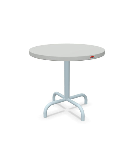 Schaffner Säntis Table d'appoint rabattable ronde Ø54cm h:50cm 