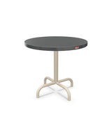 Schaffner Säntis Table d'appoint rabattable ronde Ø54cm h:50cm 