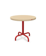Schaffner Säntis Table d'appoint rabattable ronde Ø54cm h:50cm 