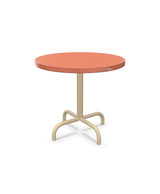 Schaffner Säntis Table d'appoint rabattable ronde Ø54cm h:50cm 