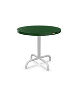 Schaffner Säntis Table d'appoint rabattable ronde Ø54cm h:50cm 