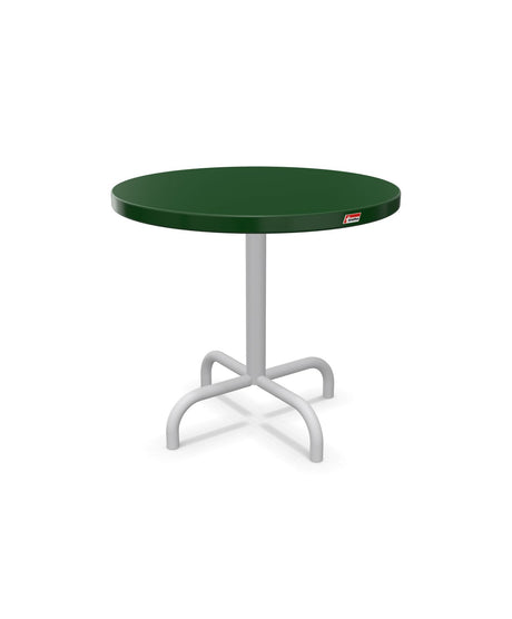 Schaffner Säntis Table d'appoint rabattable ronde Ø54cm h:50cm 