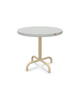 Schaffner Säntis Table d'appoint rabattable ronde Ø54cm h:50cm 