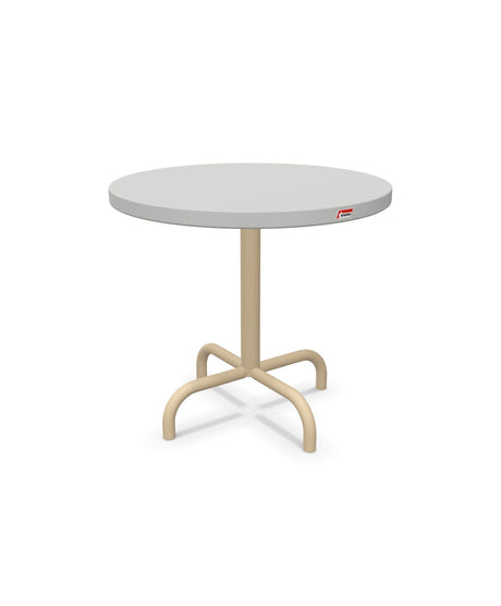 Schaffner Säntis Table d'appoint rabattable ronde Ø54cm h:50cm 