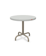 Schaffner Säntis Table d'appoint rabattable ronde Ø54cm h:50cm 