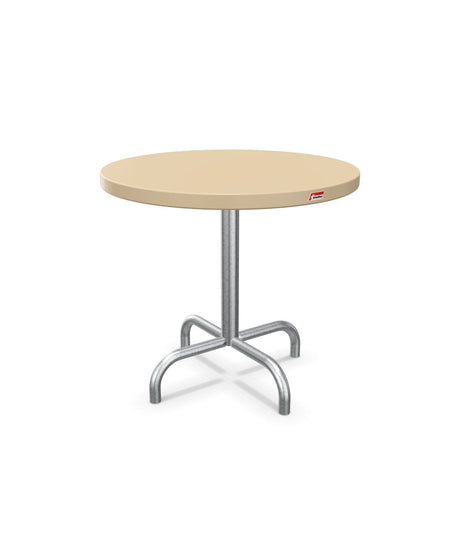 Schaffner Säntis Table d'appoint rabattable ronde Ø54cm h:50cm 
