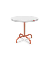 Schaffner Säntis Table d'appoint rabattable ronde Ø54cm h:50cm 