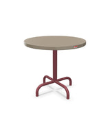 Schaffner Säntis Table d'appoint rabattable ronde Ø54cm h:50cm 