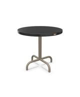 Schaffner Säntis Table d'appoint rabattable ronde Ø54cm h:50cm 