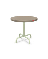 Schaffner Säntis Table d'appoint rabattable ronde Ø54cm h:50cm 