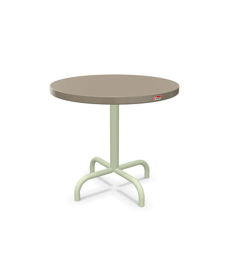 Schaffner Säntis Table d'appoint rabattable ronde Ø54cm h:50cm 