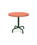 Schaffner Säntis Table d'appoint rabattable ronde Ø54cm h:50cm 