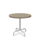 Schaffner Säntis Table d'appoint rabattable ronde Ø54cm h:50cm 