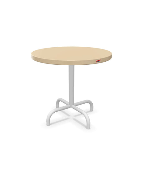 Schaffner Säntis Table d'appoint rabattable ronde Ø54cm h:50cm 