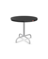 Schaffner Säntis Table d'appoint rabattable ronde Ø54cm h:50cm 