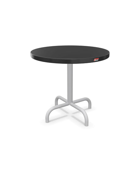 Schaffner Säntis Table d'appoint rabattable ronde Ø54cm h:50cm 