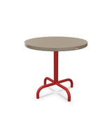 Schaffner Säntis Table d'appoint rabattable ronde Ø54cm h:50cm 