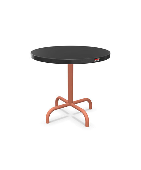 Schaffner Säntis Table d'appoint rabattable ronde Ø54cm h:50cm 