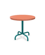 Schaffner Säntis Table d'appoint rabattable ronde Ø54cm h:50cm 