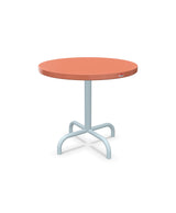 Schaffner Säntis Table d'appoint rabattable ronde Ø54cm h:50cm 