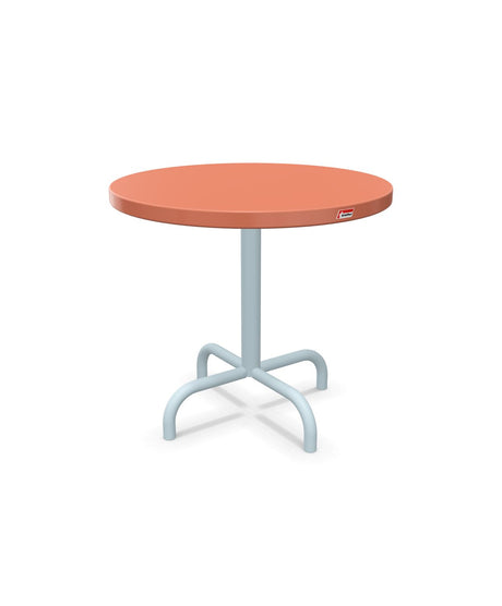 Schaffner Säntis Table d'appoint rabattable ronde Ø54cm h:50cm 