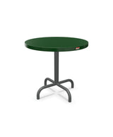 Schaffner Säntis Table d'appoint rabattable ronde Ø54cm h:50cm 