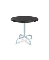 Schaffner Säntis Table d'appoint rabattable ronde Ø54cm h:50cm 