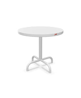 Schaffner Säntis Table d'appoint rabattable ronde Ø54cm h:50cm 