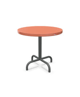 Schaffner Säntis Table d'appoint rabattable ronde Ø54cm h:50cm 
