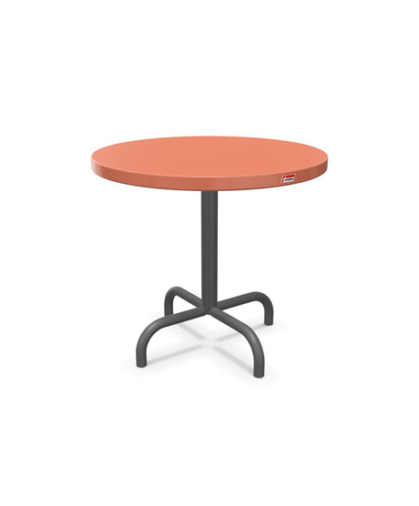 Schaffner Säntis Table d'appoint rabattable ronde Ø54cm h:50cm 