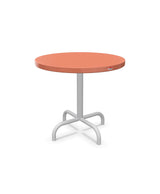 Schaffner Säntis Table d'appoint rabattable ronde Ø54cm h:50cm 
