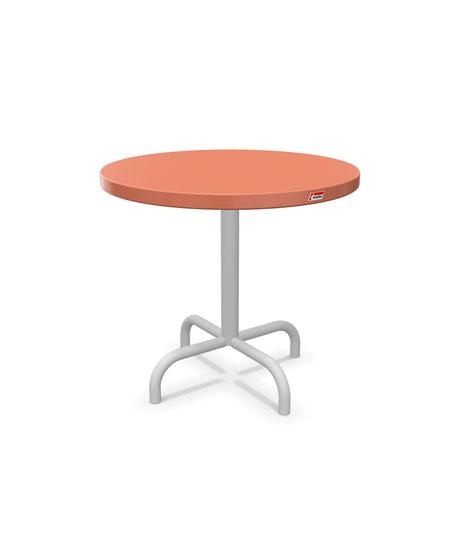 Schaffner Säntis Table d'appoint rabattable ronde Ø54cm h:50cm 
