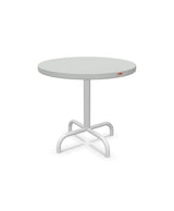 Schaffner Säntis Table d'appoint rabattable ronde Ø54cm h:50cm 