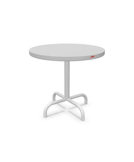 Schaffner Säntis Table d'appoint rabattable ronde Ø54cm h:50cm 