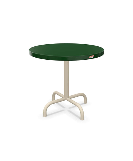 Schaffner Säntis Table d'appoint rabattable ronde Ø54cm h:50cm 