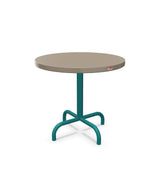 Schaffner Säntis Table d'appoint rabattable ronde Ø54cm h:50cm 