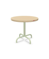 Schaffner Säntis Table d'appoint rabattable ronde Ø54cm h:50cm 
