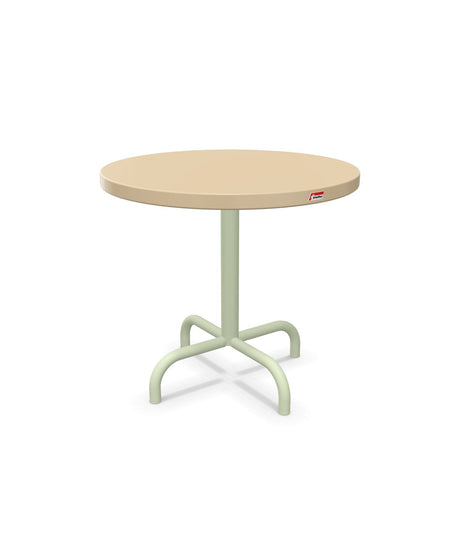 Schaffner Säntis Table d'appoint rabattable ronde Ø54cm h:50cm 