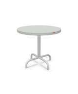 Schaffner Säntis Table d'appoint rabattable ronde Ø54cm h:50cm 